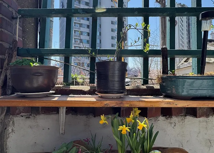度假居 Hongdae Entire 3bed 5min To Subway & River 首爾