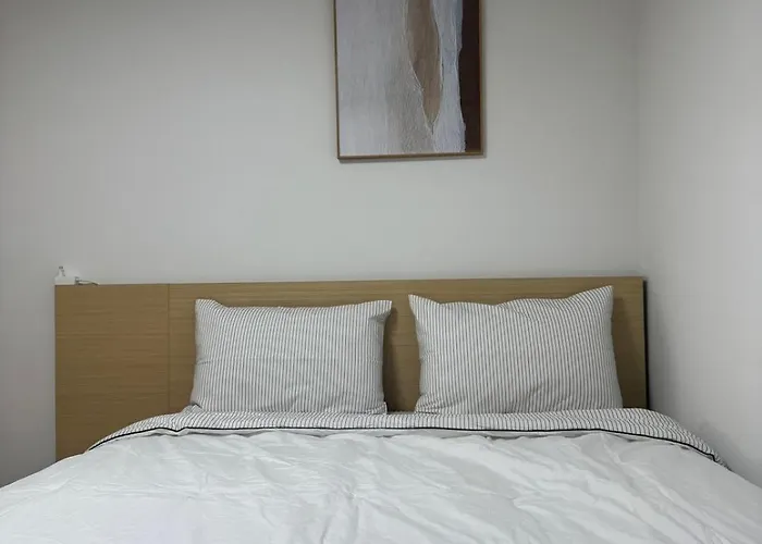 度假居 Hongdae Entire 3bed 5min To Subway & River 首爾