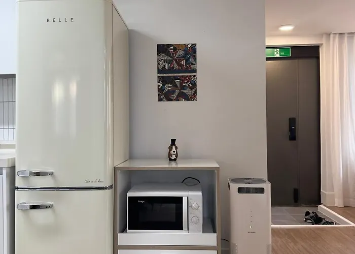 Hongdae Entire 3bed 5min To Subway & River * 首爾
