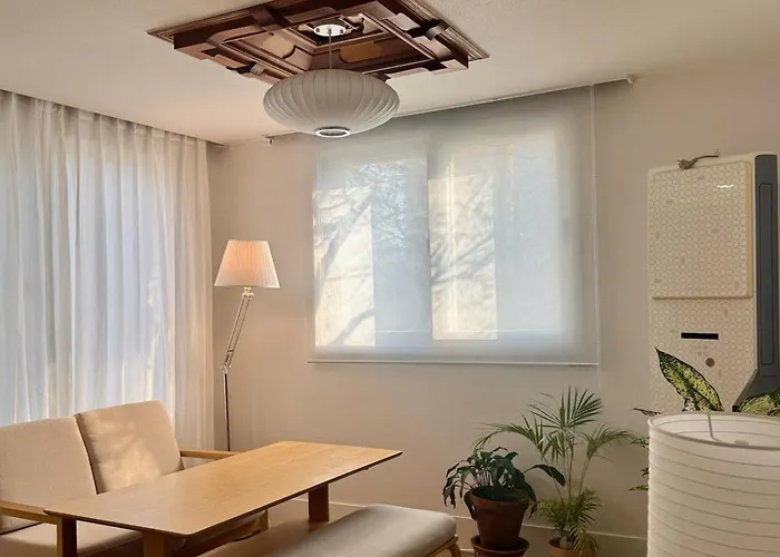 Hongdae Entire 3bed 5min To Subway & River 度假居 *