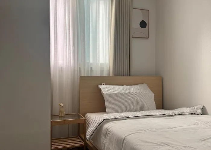 Hongdae Entire 3bed 5min To Subway & River * 首爾