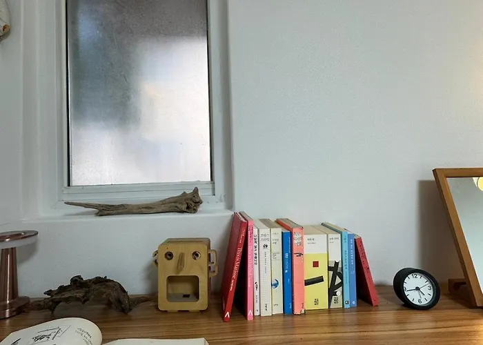 Hongdae Entire 3bed 5min To Subway & River 度假居 *