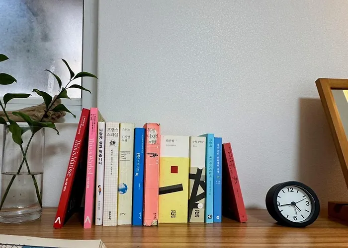 Hongdae Entire 3bed 5min To Subway & River