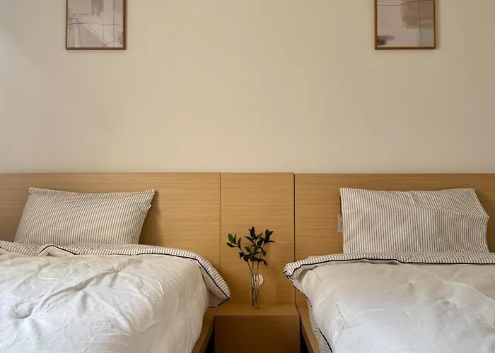 Hongdae Entire 3bed 5min To Subway & River * 首爾