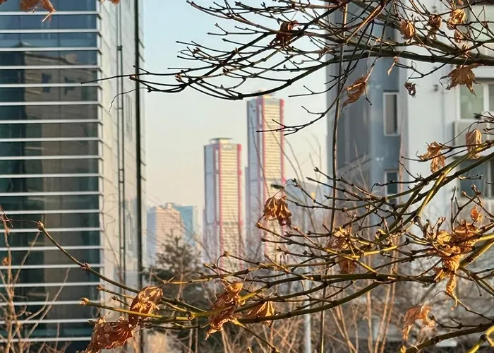 Hongdae Entire 3bed 5min To Subway & River