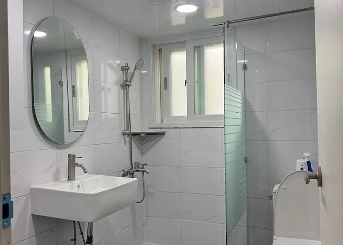 度假居 Hongdae Entire 3bed 5min To Subway & River 首爾