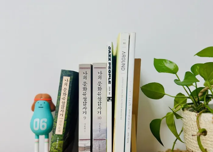 Hongdae Homes - 5min To Subway & River Ferienhaus