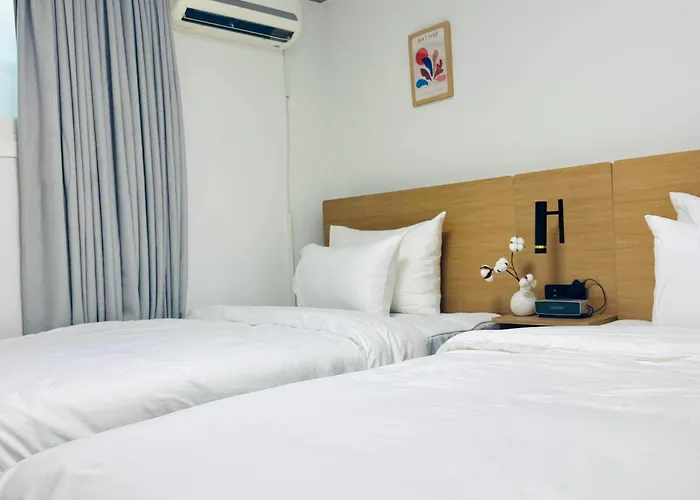 Hongdae Homes - 5min To Subway & River Seoul
