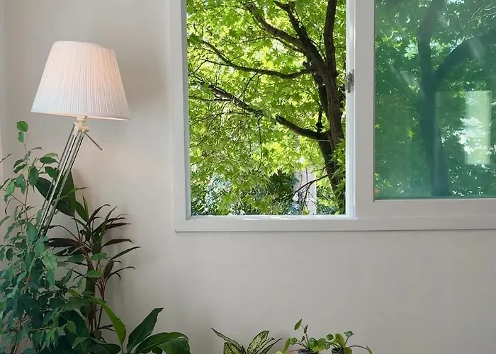 Ferienhaus Hongdae Homes - 5min To Subway & River Seoul