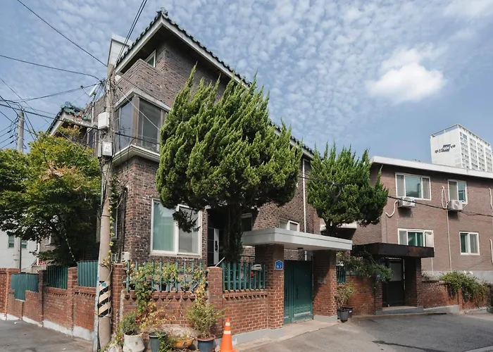 Hongdae Homes - 5min To Subway & River Ferienhaus