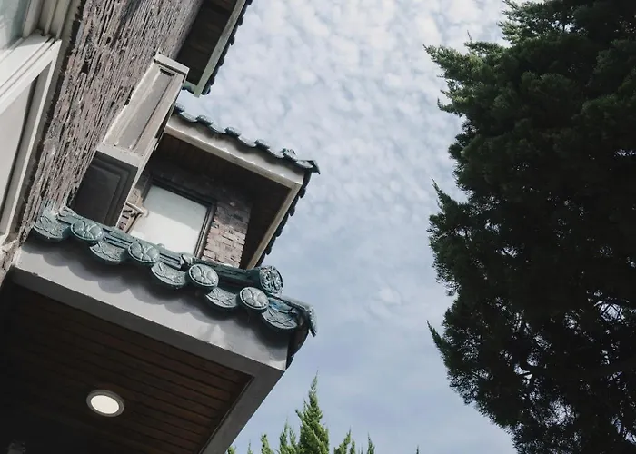 Ferienhaus Hongdae Homes - 5min To Subway & River Seoul