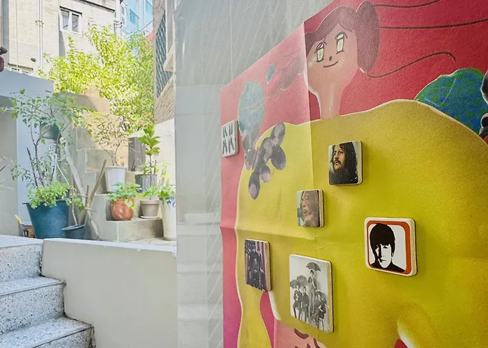 Hongdae Homes - 5min To Subway & River * Seoul