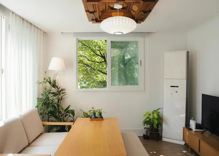 Hongdae Homes - 5min To Subway & River * Seoul