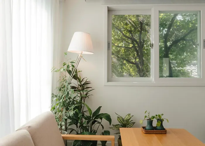 Hongdae Homes - 5min To Subway & River Ferienhaus