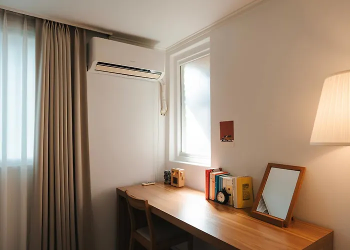 Hongdae Homes - 5min To Subway & River Ferienhaus Seoul