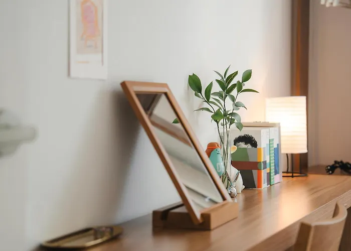 Ferienhaus Hongdae Homes - 5min To Subway & River Seoul
