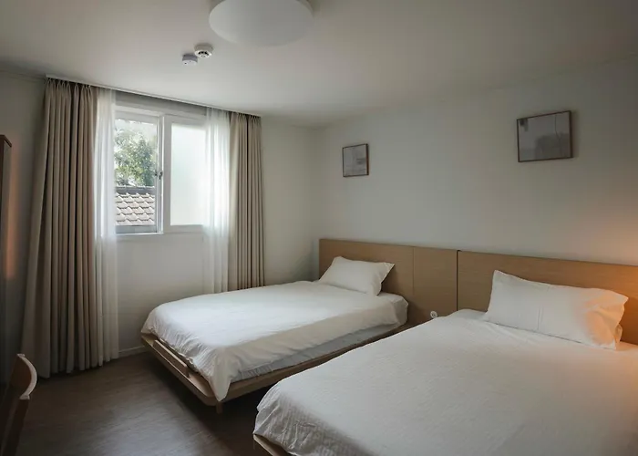 Hongdae Homes - 5min To Subway & River Ferienhaus *