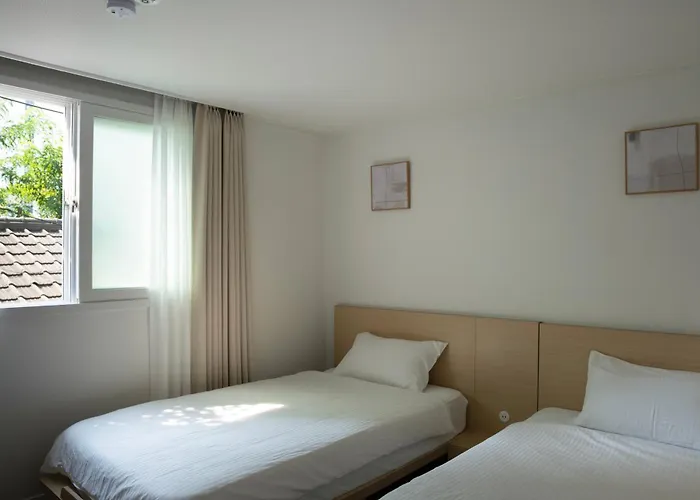 Hongdae Homes - 5min To Subway & River Ferienhaus