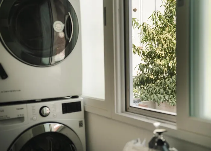 Ferienhaus Hongdae Homes - 5min To Subway & River *