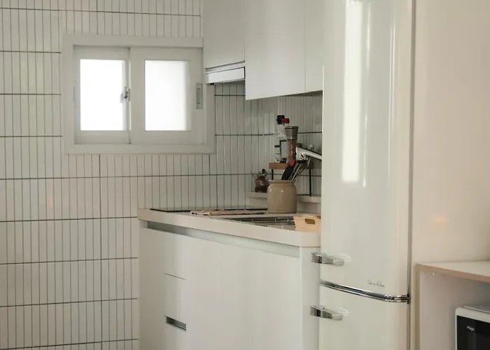 Ferienhaus Hongdae Homes - 5min To Subway & River Seoul