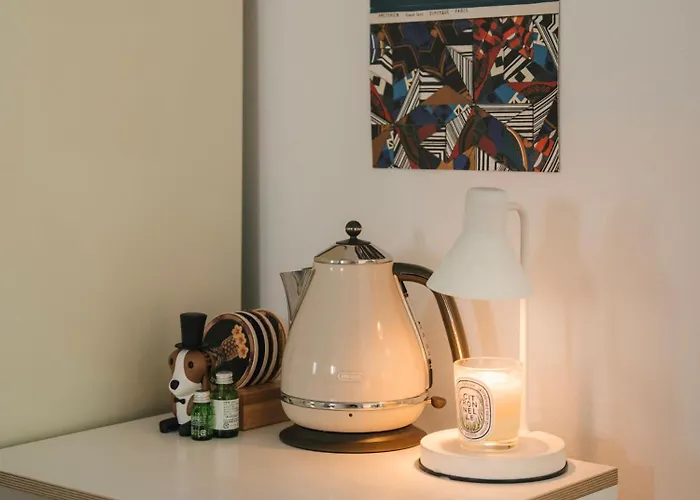 Hongdae Homes - 5min To Subway & River Seoul