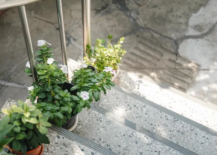 Ferienhaus Hongdae Homes - 5min To Subway & River