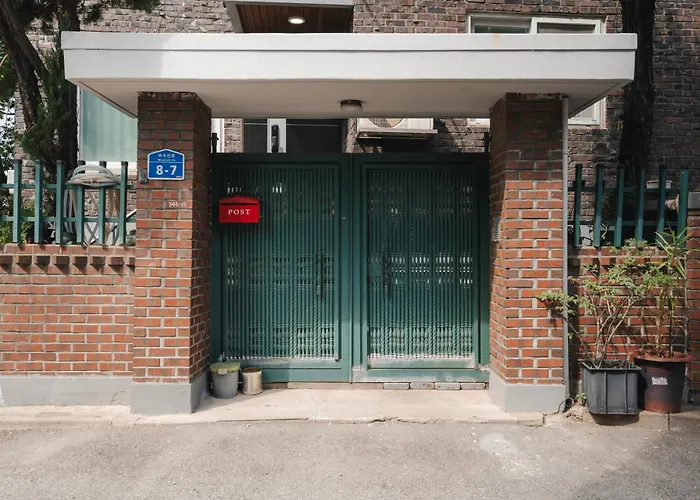 Hongdae Homes - 5min To Subway & River Ferienhaus *