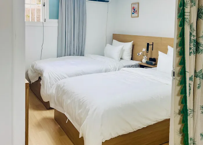 Hongdae Homes - 5min To Subway & River Ferienhaus *